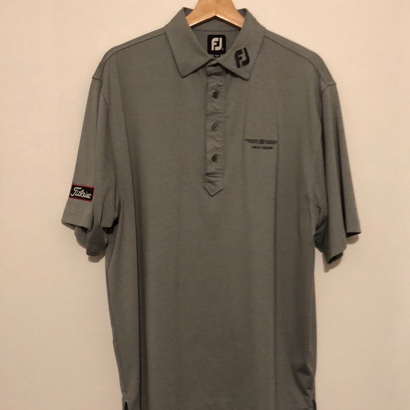 FootJoy Other - Footjoy Vokey Titleist golf shirt size large